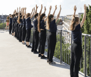URBAN WATER DANCE (2023)