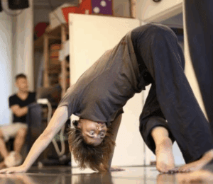 Dance Exchange Detroit – Berlin (2023)